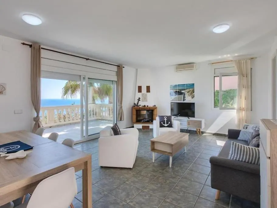 Villa Blanca Lloret de Mar