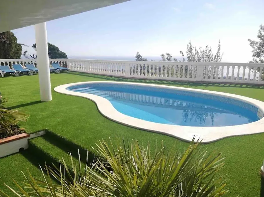 Villa Blanca Lloret de Mar 0*,  Spain