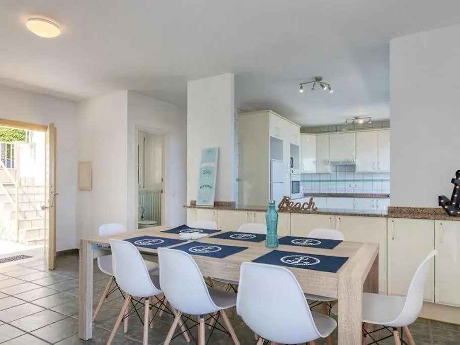 Villa Blanca Lloret de Mar
