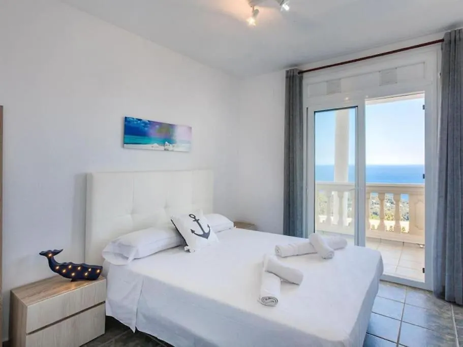 Villa Blanca Lloret de Mar