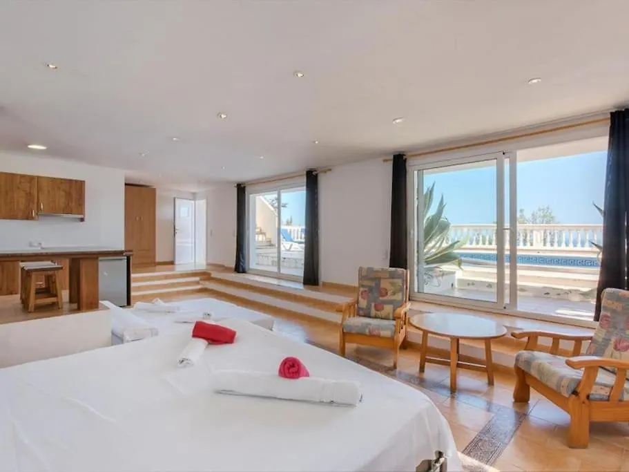 Villa Blanca Lloret de Mar Spain
