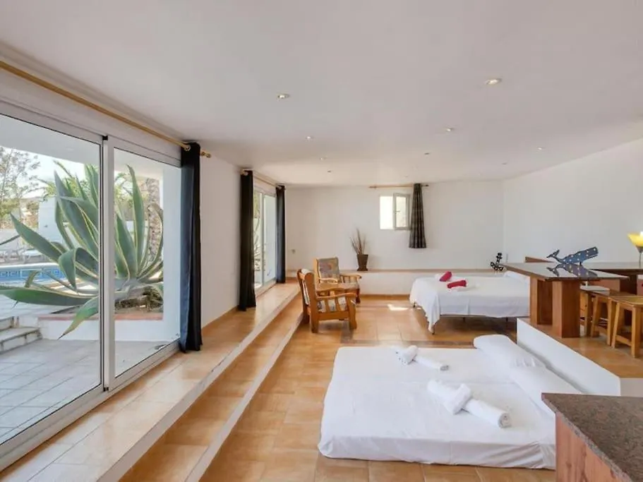 Villa Blanca Lloret de Mar