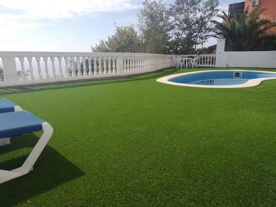 Villa Blanca Lloret de Mar Spain