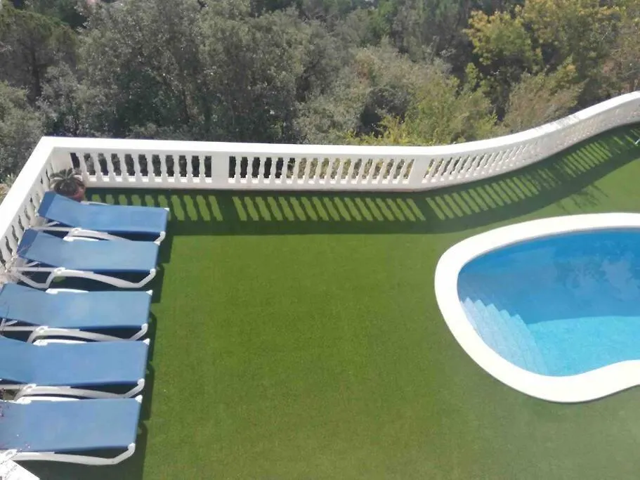 Villa Blanca Lloret de Mar