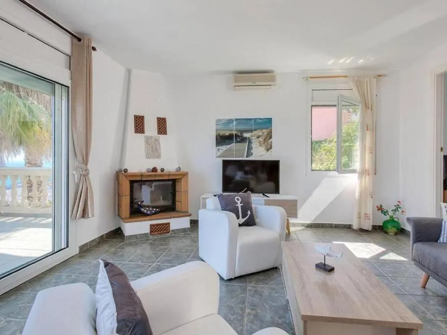 Villa Blanca Lloret de Mar