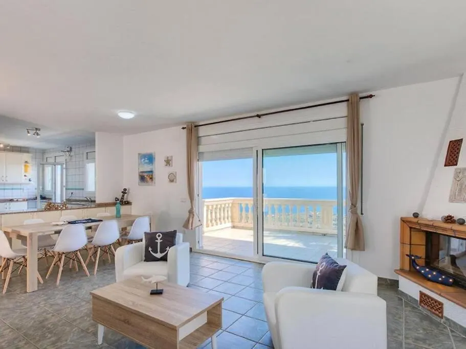 Villa Blanca Lloret de Mar